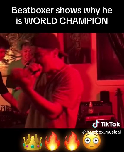 #beatbox #worldchampion #music #gig #beatboxing #viral