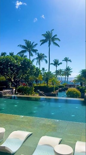 Montage Kapalua Bay Maui Hawaii