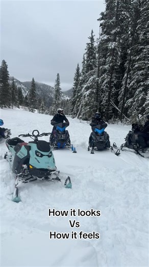 Experience Snowmobiling in Montana with Polaris Skidoos