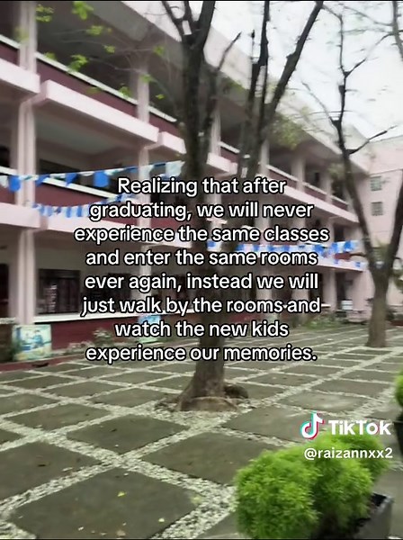 Graduation Reflections: Cherishing Memories and Farewells