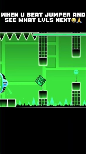 I hate Time Machine😭😭🙏🙏 #viral #everyone #geometrydash #fyp #scary