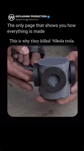 Explaining Production on Instagram: "What if I told you Nikola Tesla dreamed of a world where electricity was free? Not cheaper. Free. For everyone. Everywhere. In the early 1900s, Tesla started building the Wardenclyffe Tower a massive wireless energy transmitter. His goal? To send electricity through the air, across the entire planet, without wires or limits. But when his financier, J.P. Morgan, realized Tesla’s invention couldn’t be monetized or metered, the funding stopped. The project was s