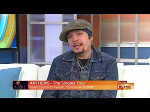 Adam Ant LIVE In Las Vegas!