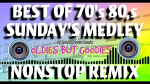 59K views · 467 reactions | Best of 70's 80's Sunday's Medley Nonstop...