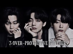 3 OVERPROTECTIVE BROTHERS | VMINKOOKFF | #BTSFF
