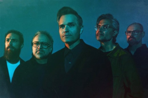 Death Cab For Cutie announce new album, share "Riptides" video, to tour Europe