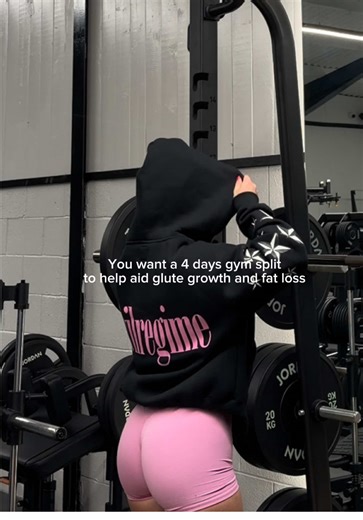 This split >>> #gymsplit #fatlosstips