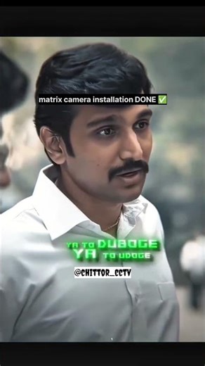 matrix camera installation DONE 👍🏻