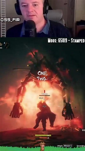 Morgen Sinks Through Cave Floor #johnathanraymaker #twitch