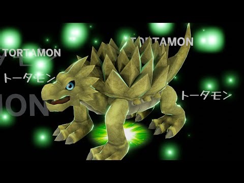 Tortamon (Tortomon) Evolution