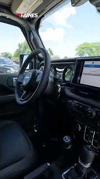 2025 Jeep Gladiator High Tide Walkaround