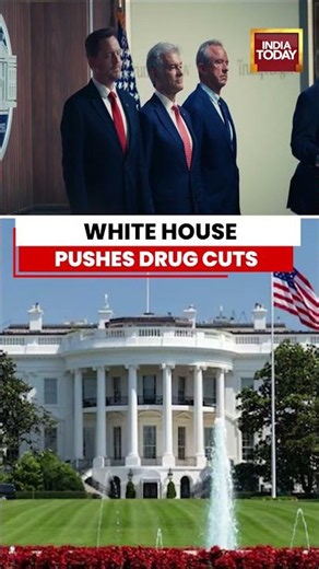 White House Highlights Historic Steps to Lower Drug Prices for American Patients #whitehouse