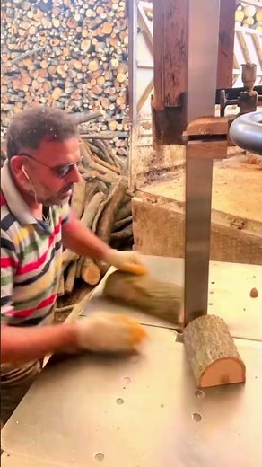 Extremly Sawmill #wood