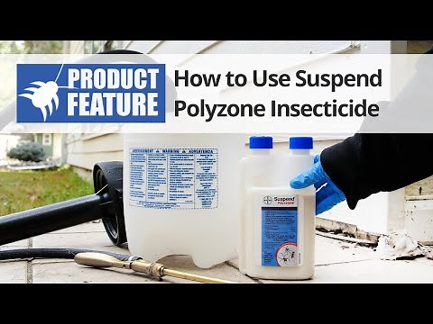 How to Use Suspend Polyzone Insecticide | DoMyOwn.com