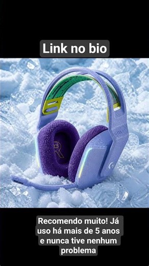Audífonos Logitech G733 os melhores #logitech #audifonos