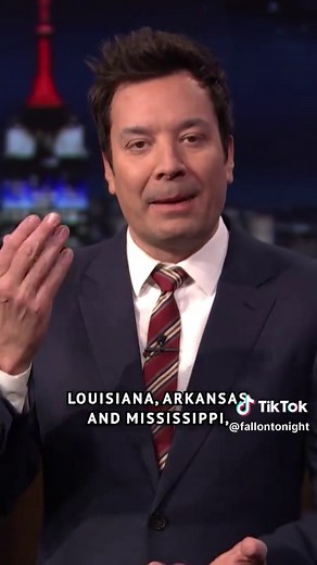 Jimmy Fallon Analyzes Trump's Foreign Policy