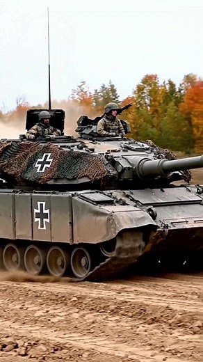 🇩🇪 Gepard: Germany’s Sky-Hunting Guardian of the Battlefield ⚡️🐆 Swift, sharp, and relentlessly precise — the Gepard stands as one of Germany’s most iconic anti-aircraft systems. Nicknamed the “Cheetah,” this armored protector scans the sky with advanced radar, locking onto threats in milliseconds. Its twin 35mm cannons unleash a storm of fire capable of shredding drones, helicopters, and low-flying aircraft before they even approach striking distance. Mounted on the trusted Leopard-1 platfor