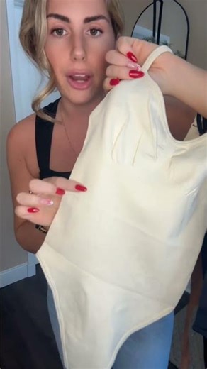 The material on these bodysuits is INCREDIBLE🔥🔥 #creatorsearchinsights #bodysuit