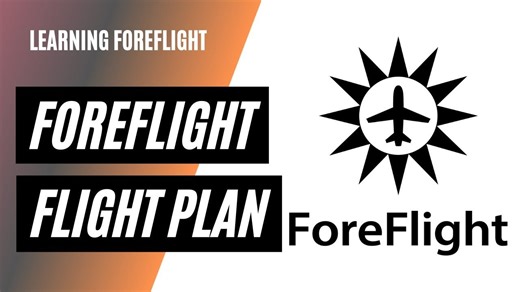 【模飞知识】 How to Build a Real ForeFlight Flight Plan (Start to Finish) 4