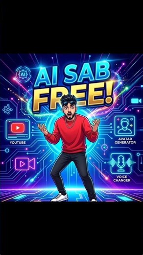 AI Se Paisa Kamao 💰 Free Tools Jo Aap Ko Nahi Pata! #shorts #Automation #OnlineEarning