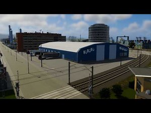 L'Île Portuaire Parfaite - Cities Skylines II