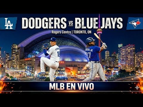 MLB EN VIVO: YAMAMOTO vuelve a brillar en victoria de DODGERS sobre Blue Jays