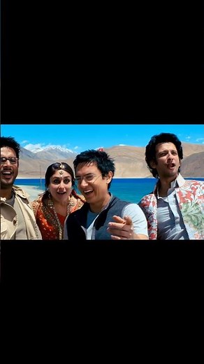 This Scene Is Pure Nostalgia ✨ | 3 Idiots