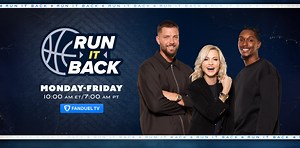 Run It Back: Monday, March 31st, 2025