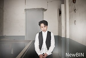 Watch: BEAST'S Yong Jun Hyung Broods About the Meaning of Life in New Video Pictorial | Soompi