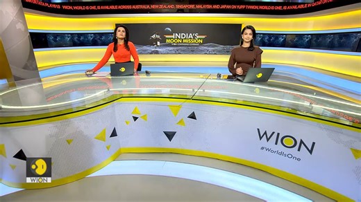 #WorldDNA | #Chandrayaan3: Decoding lunar landing The landing could be delayed as a final call is to be taken 2 hours before landing: #ISRO Hem Saroya & Rahesha Sehgal joined by Sidharth MP, for more detail about India's historic mission to the moon Watch more: https://www.wionews.com/videos | WION