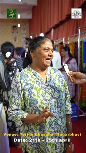 Customer Feedback at Seere Utsava | Sarees, Colours & Rates Are Very Good | Sulakshmi Silks