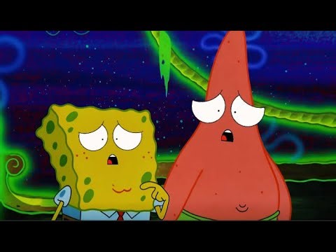 Monster How Should I Feel SpongeBob Meme | Dark SpongeBob Transformation