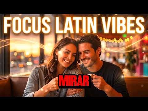 Café en Calma ☕ 1 Hour Chill Latin Loop | Relax, Focus & Work Music (No Stress Vibes)