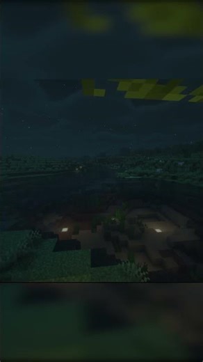 The Most INSANE Minecraft Shader #4k #minecraft #minecraftbuilding #minecrafttutorial