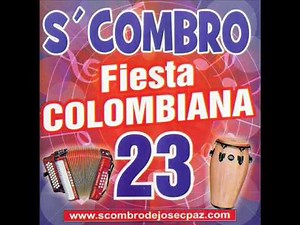 SCOMBRO FIESTA COLOMBIANA 23