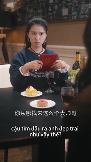 Tập 4: Mình cưới nhau đi - Phim Ngôn Tình Lãng Mạn