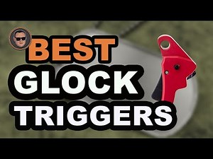 Best Glock Triggers 👉: The Complete Round-up of 2021 | Gunmann