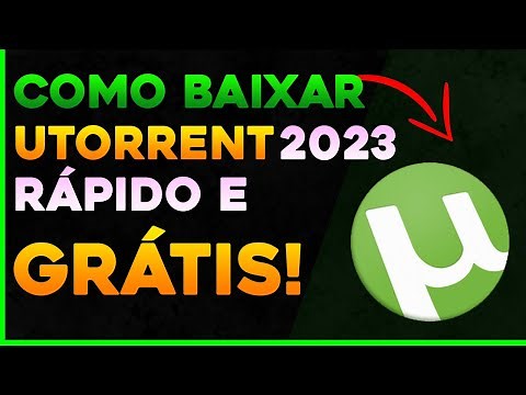 Como Baixar e Instalar o uTorrent 2024 - (Fácil e Rápido)