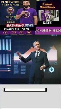 PI NETWORK FINALLY! Full Mainnet Launch Date CONFIRMED for 2026? ✅ #pi #pinetwork #crypto