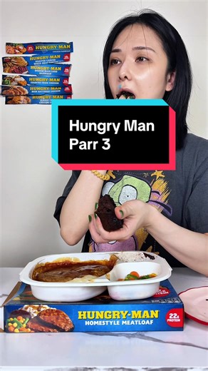 Ranking Hungry Man Frozen Meals: The Final Verdict