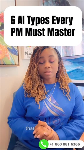 Irene Reese on Instagram: "If your PM job posting says “AI proficiency required” — these are the 6 types they mean. 👇 Most Product Managers only know ChatGPT (Generative AI). But companies hiring AI-literate PMs expect you to understand: ✅ Generative AI - Create content, documentation, user stories ✅ Machine Learning - Build personalized, smart features ✅ NLP - Analyze customer feedback at scale ✅ Computer Vision - Enable image/video recognition features ✅ Predictive Analytics - Forecast trends