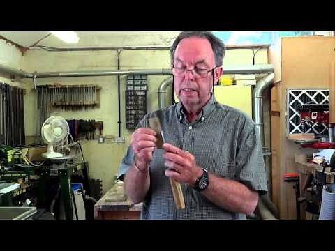 How to: Sharpen Woodcarving Tools