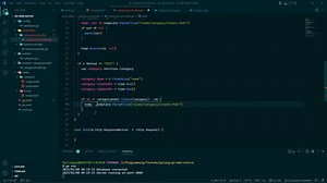 Golang CRUD 网页教程