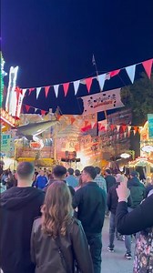🎉 Nürnberger Volksfest 2026 🎡📍Nuremberg, Germany 📅 Saturday, April 4 – Sunday, April 26 2026