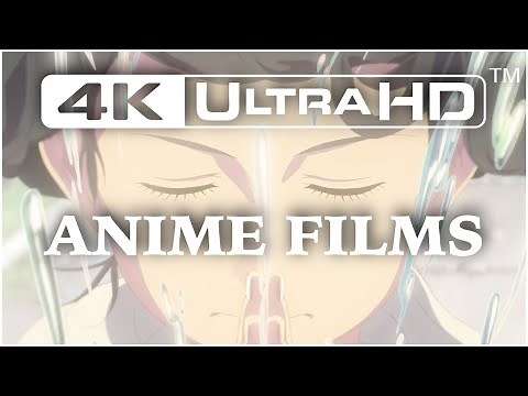 Top 5 Anime Films in 4K | Best Movie Releases to Buy in the U.S.