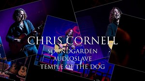 My #HigherTruth tour is coming to South America. Details: www.chriscornell.com | Chris Cornell