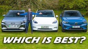 63K views · 951 reactions | Which electric SUV will be Mat's favourite? Let's find out! | carwow | Facebook