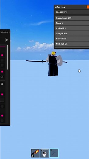 Blox Fruit Scritp Race V4 #bloxfruits #bloxfruitsroblox #roblox #robloxscript #fyp #bloxfruitsscript