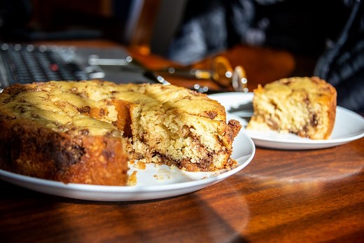 Sara Lee Pecan Coffee Cake Recipe