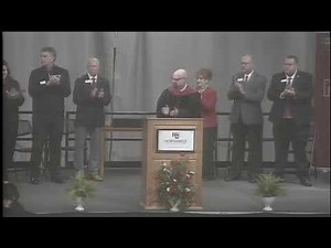 Northwest Iowa Community College Commencement December 2025